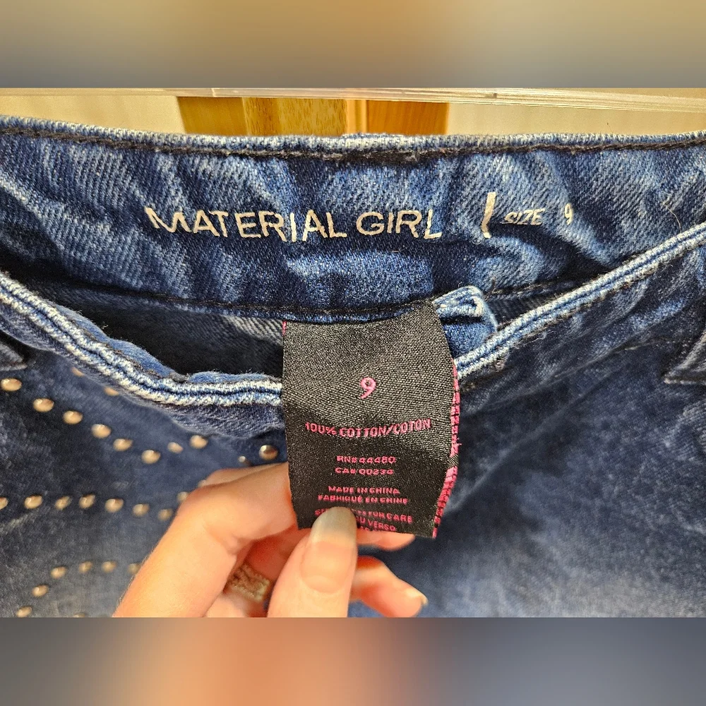 Material girl shorts - Picture 5 of 5